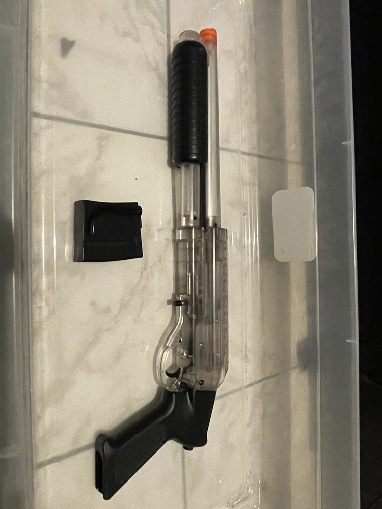airsoft guns