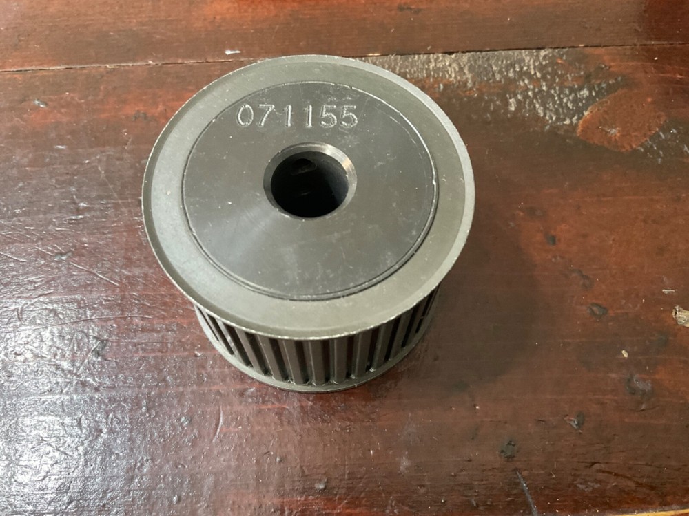 Packaging Part# 071155 Timing Pulley