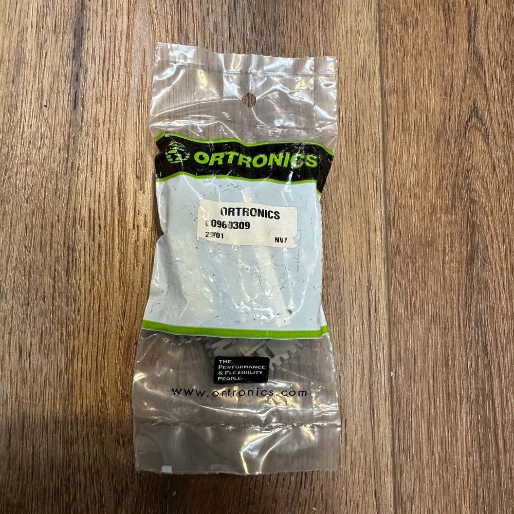 Ortronics OR-60960309 PCB Module Fog White