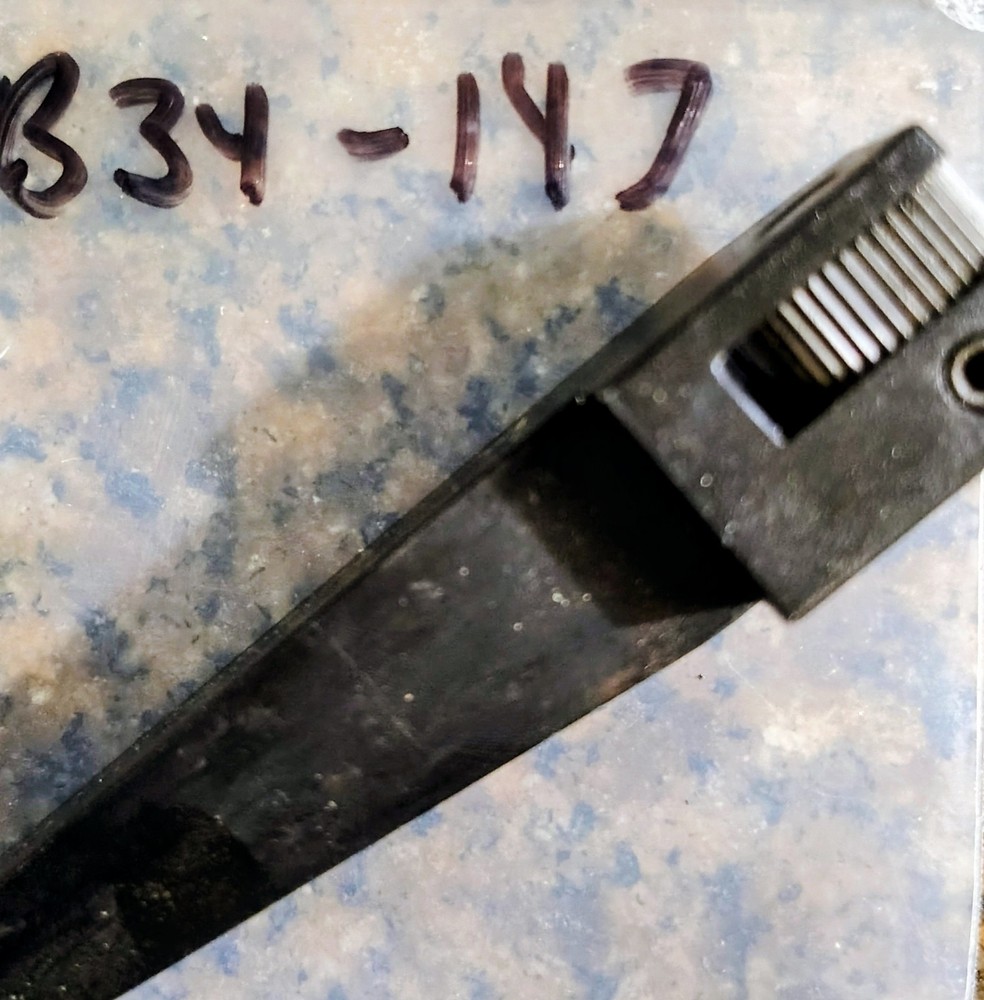 🗽EAGLE ROCK TECH. STRAIGHT KNURLING TOOL