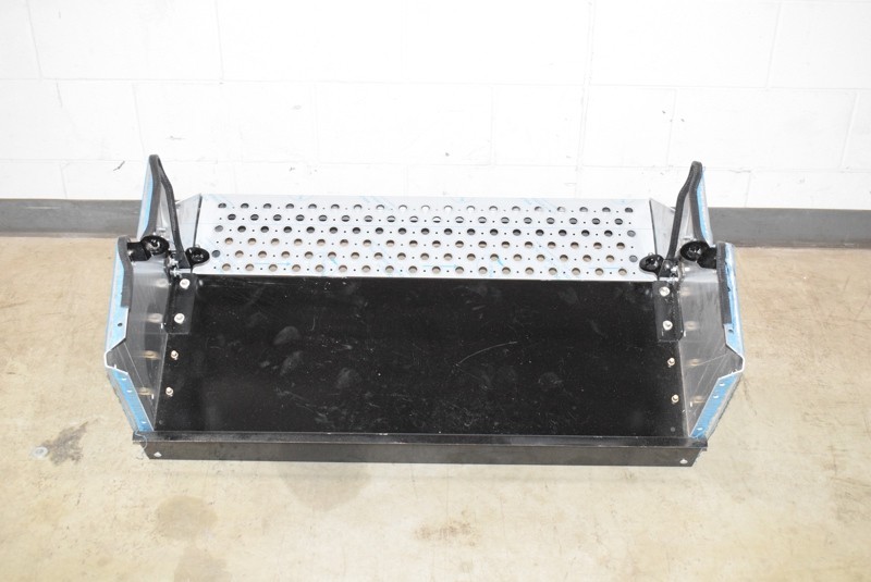 Up to 2004 Kenworth W900L Battery Box 14261 (600-12584)
