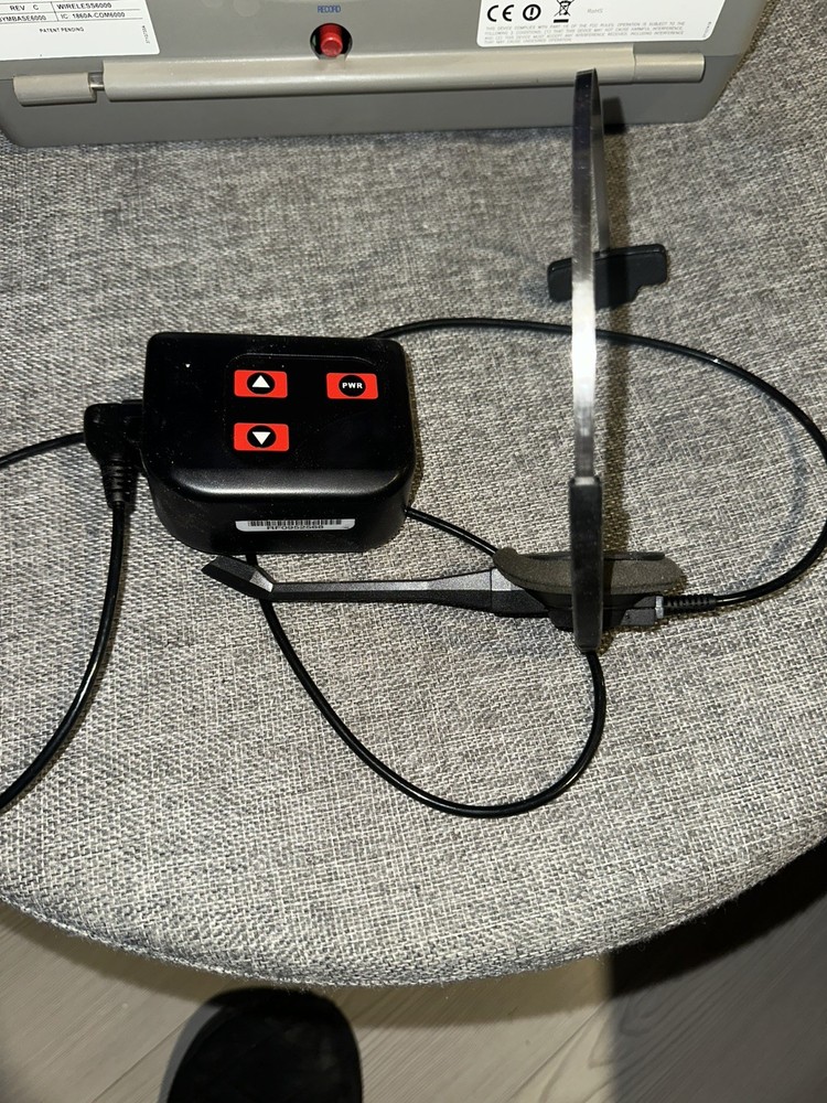 HME Wireless IQ BASE 6000 Drive Thru Intercom System Base Station system