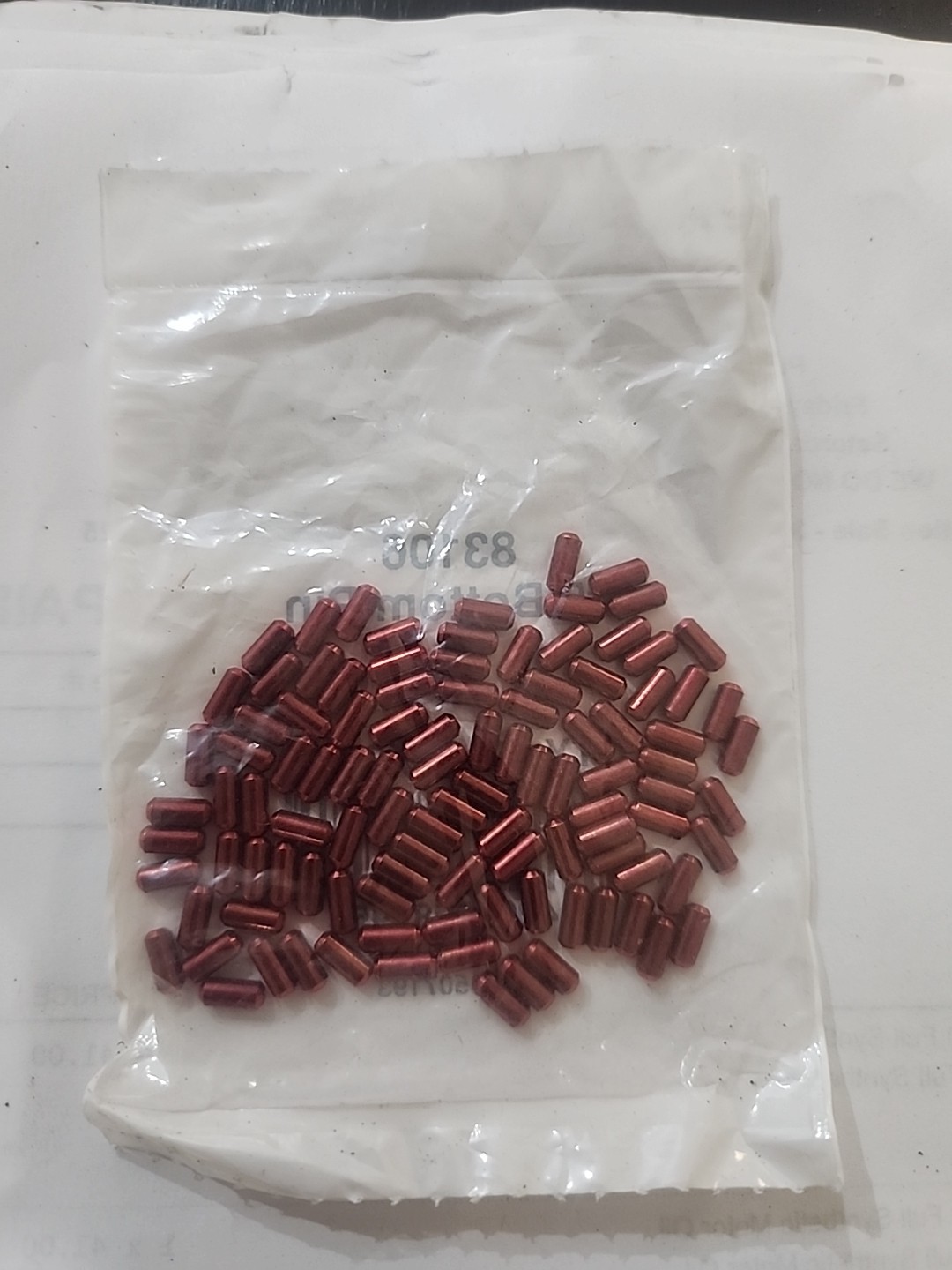 300 Pieces PC Kwikset Rekey Bottom Pins #5 Locksmith Rekeying Pin Kits 83106