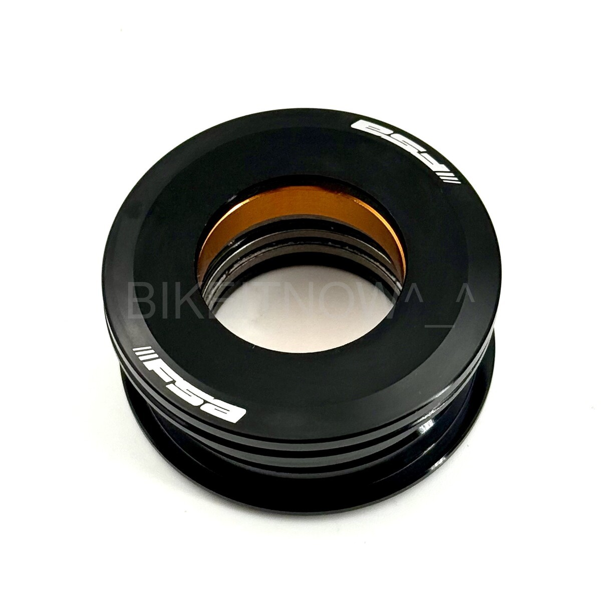 Fsa Orbit Z 1.5R Reducer Headset 55mm OD,1.5~1-1/8" Fork Black 10mm Stack Height