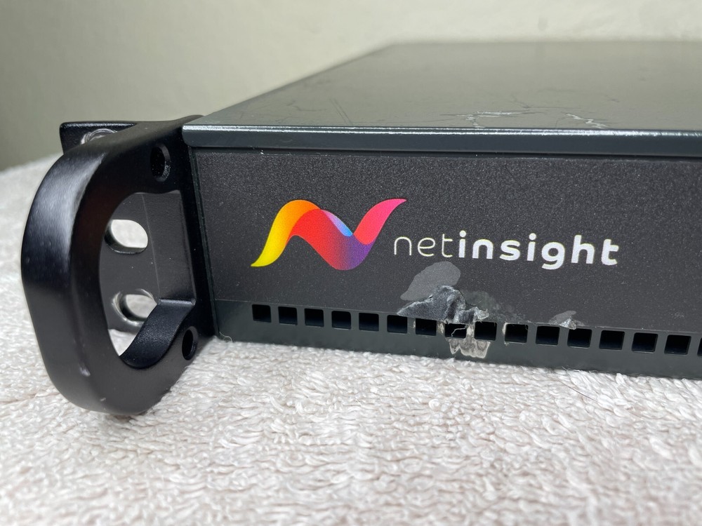 Netinsight Nimbra VA225 Encoder and Decoder