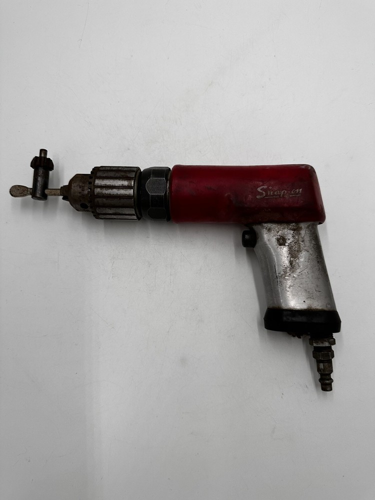 Vintage Snap On 33B Air Tool Impact Drill