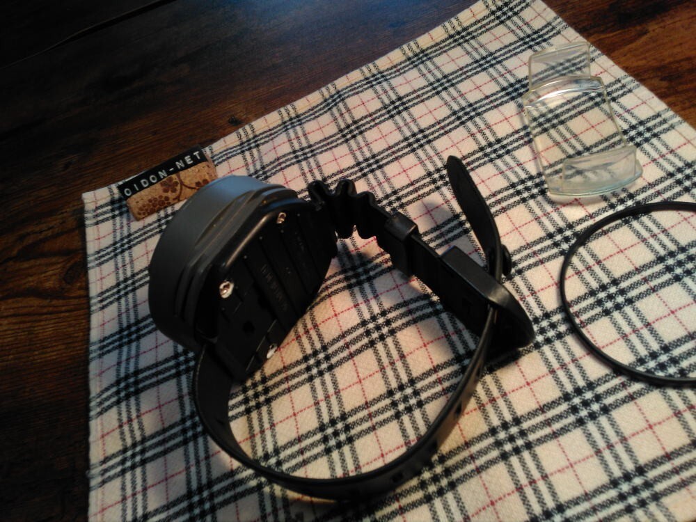 SUUNTO SOLUTIONα Diving Wrist Computer 837269