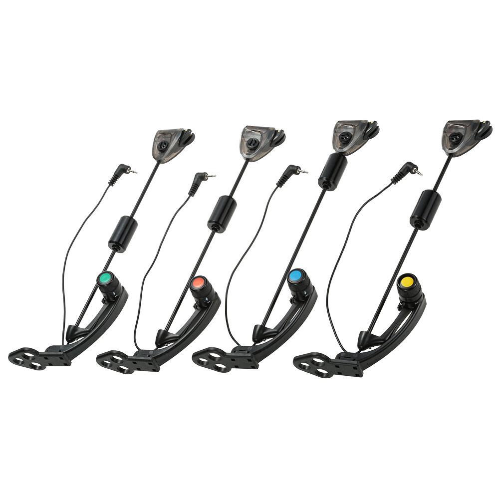 Protable Lixida Carp Bite Indicator Hanger Einhänger Bite Indicator W3I6