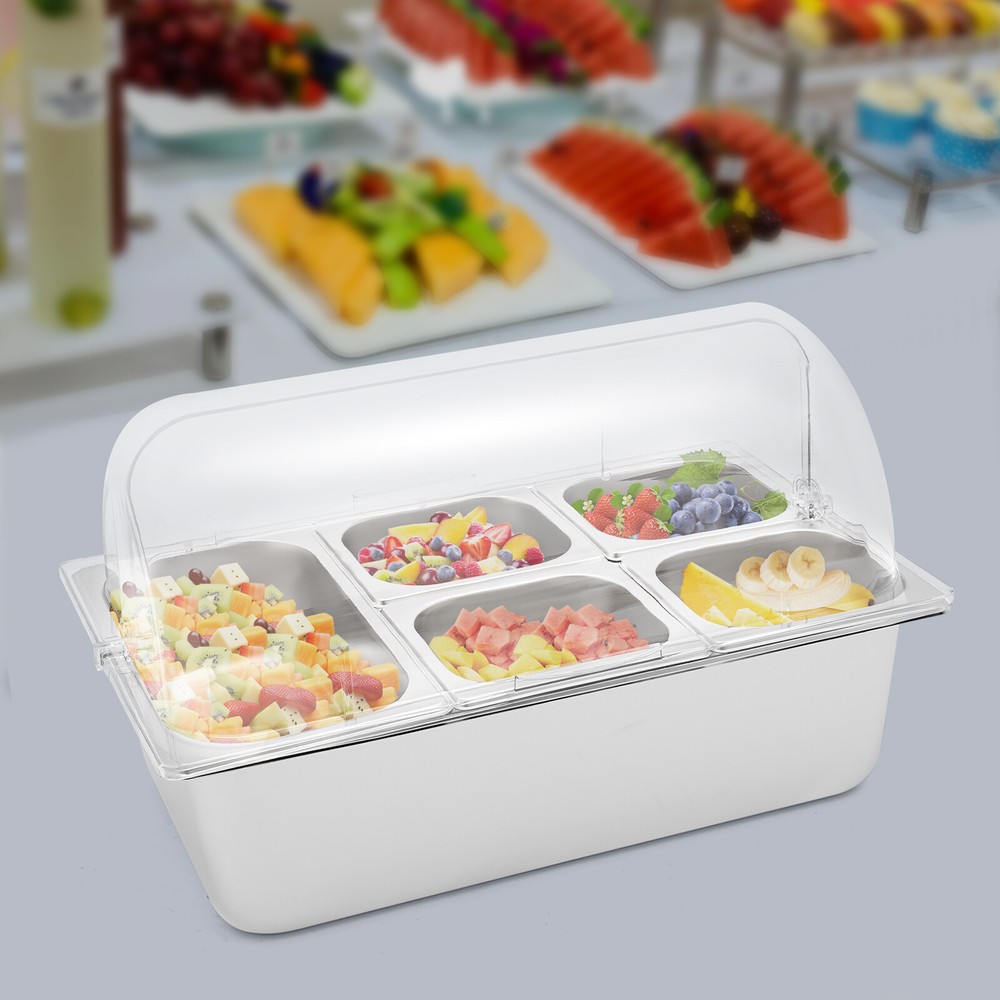 Serving Container, Food Serving Container, Food Serving Container with Lid