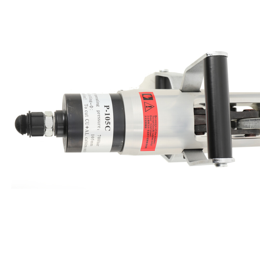 105mm Hydraulic Cable Cutter Wire Cutting Tool Core Armoured Cable Cutter