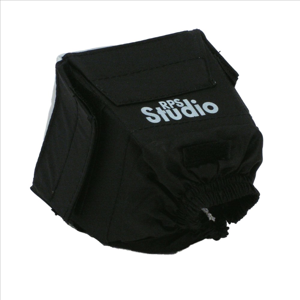 RPS Studio Mini Softbox Photo Flash Diffusor Universal For Top Mount Flashes