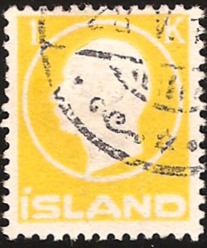 Iceland #96 Used