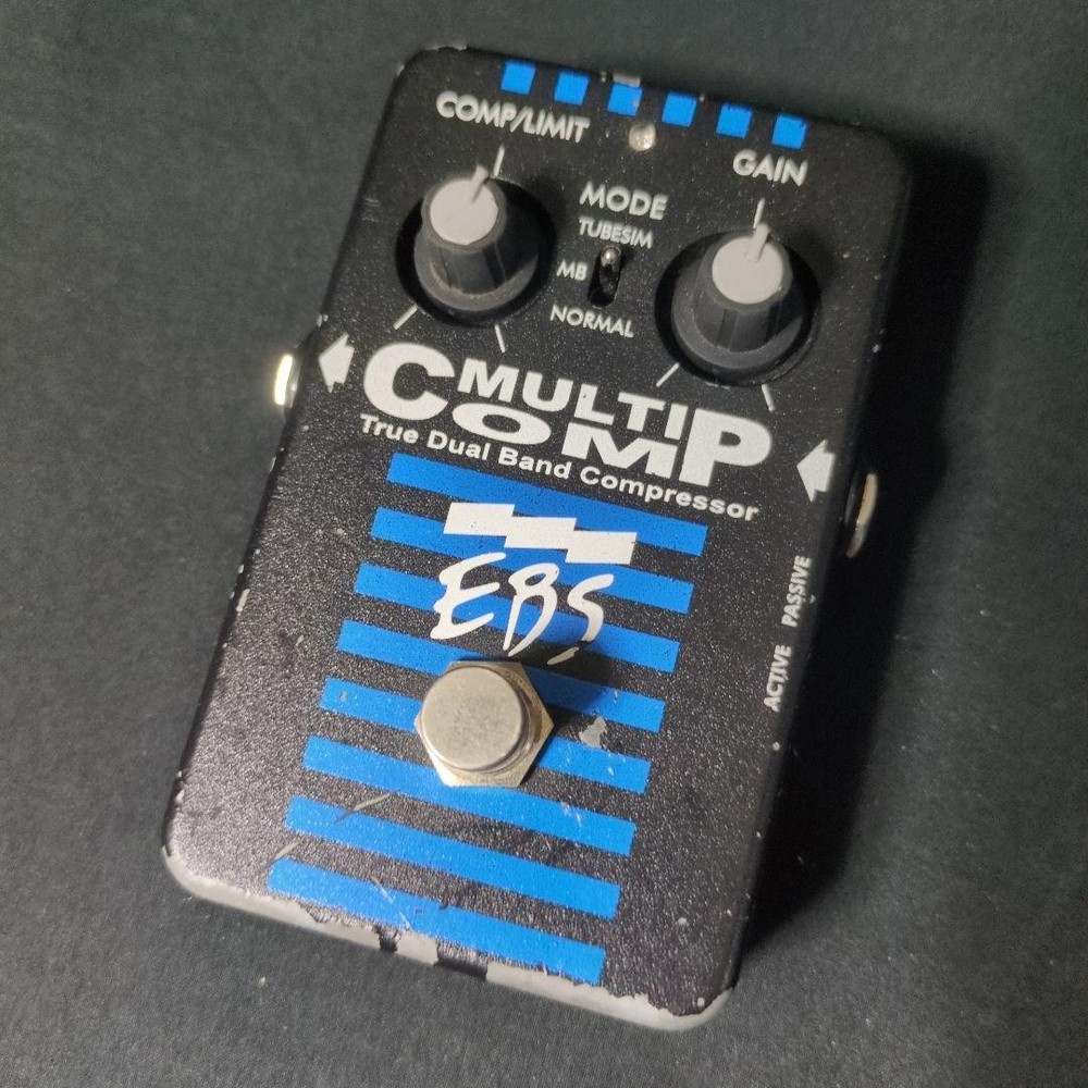EBS MultiComp True Dual Band compressors 947063