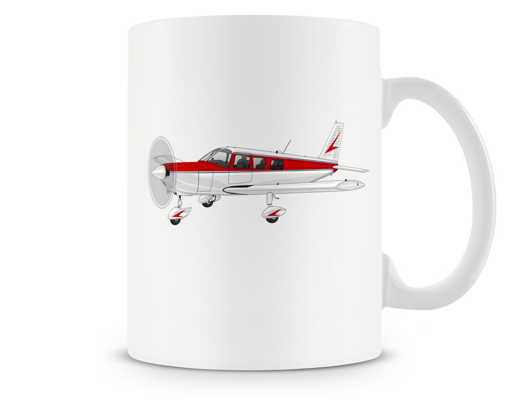 Piper Cherokee 6B Mug - 15oz.