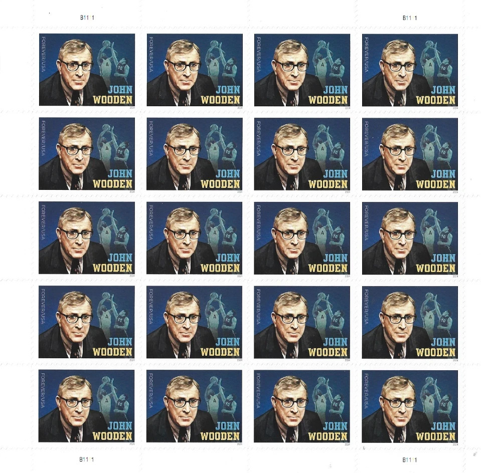 USPS sheet OF FOREVER STAMPS (RETIRED DESIGNS)