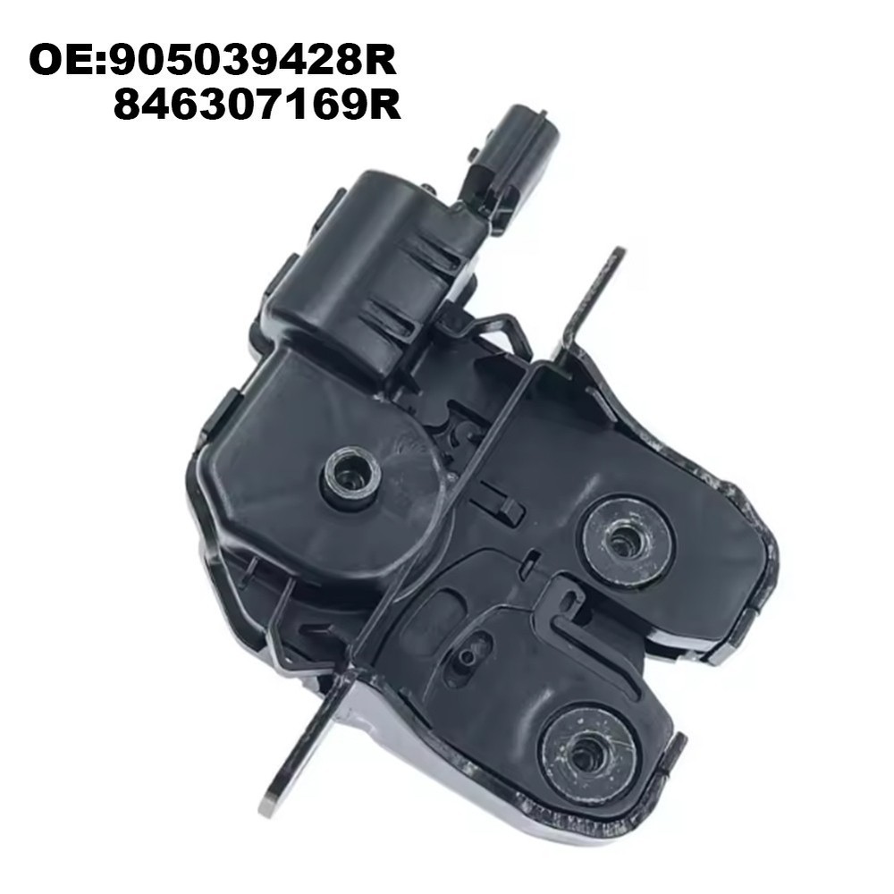 Car Maintenance Duster Lock Car Security Lock Easy Installation Trunk Lock