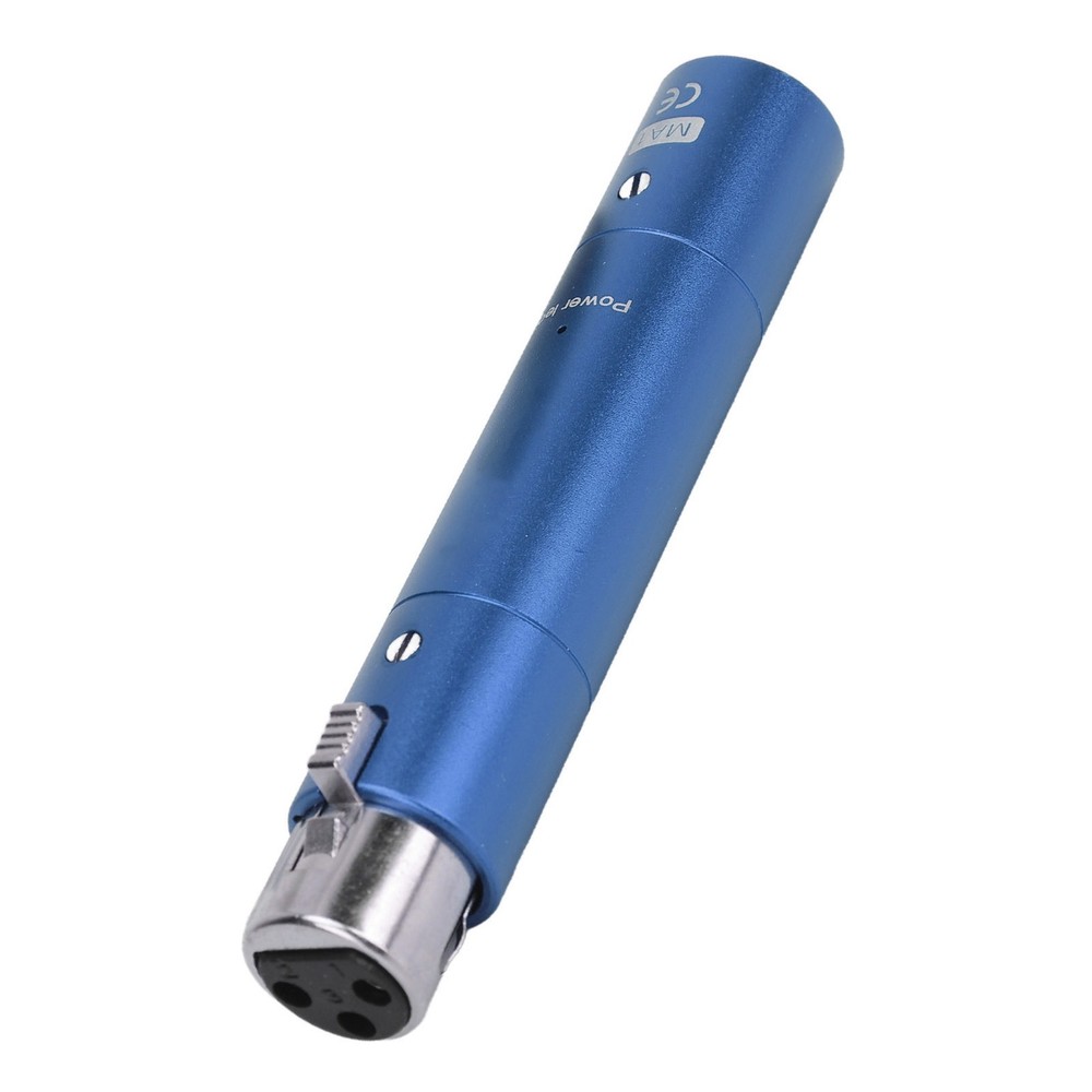 Dynamic Active Microphone Preamp Lossless Amplification For Studio Recording