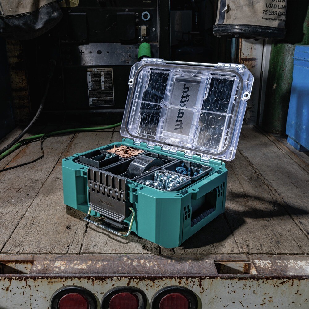 Makita T-90065 MAKTRAK Deep Compact Organizer New Tool Case