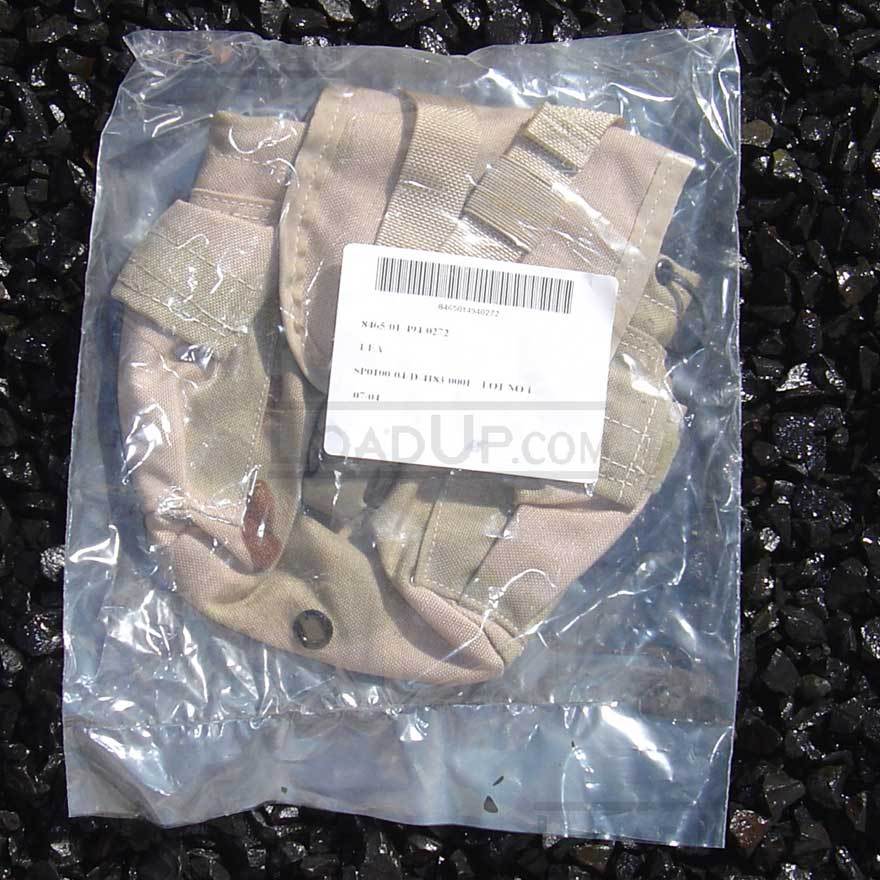 US GI Military MOLLE II 1 Quart Canteen Pouch/Cover Camo