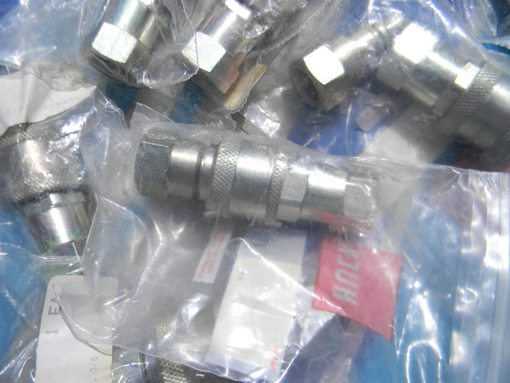 HUCK, Hydraulic Coupler/Coupling Assembly, #110440, NOS