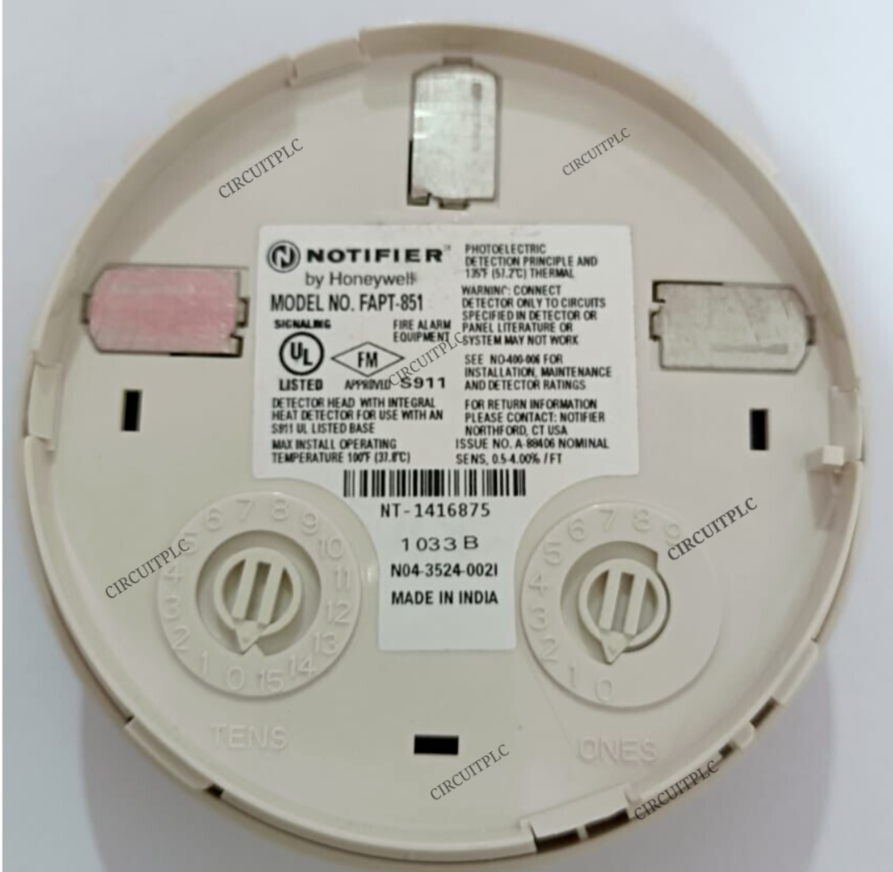 NOTIFIER FAPT-851 ACCLIMATE MULTI-SENSOR FREE SHIPPING