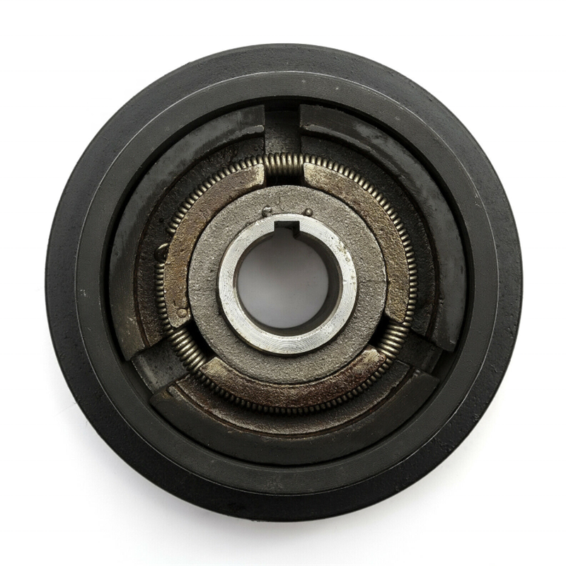 Centrifugal Clutch 1/2" V Belt Drive 1" Bore Compactor Heavy Duty GX390 NEW