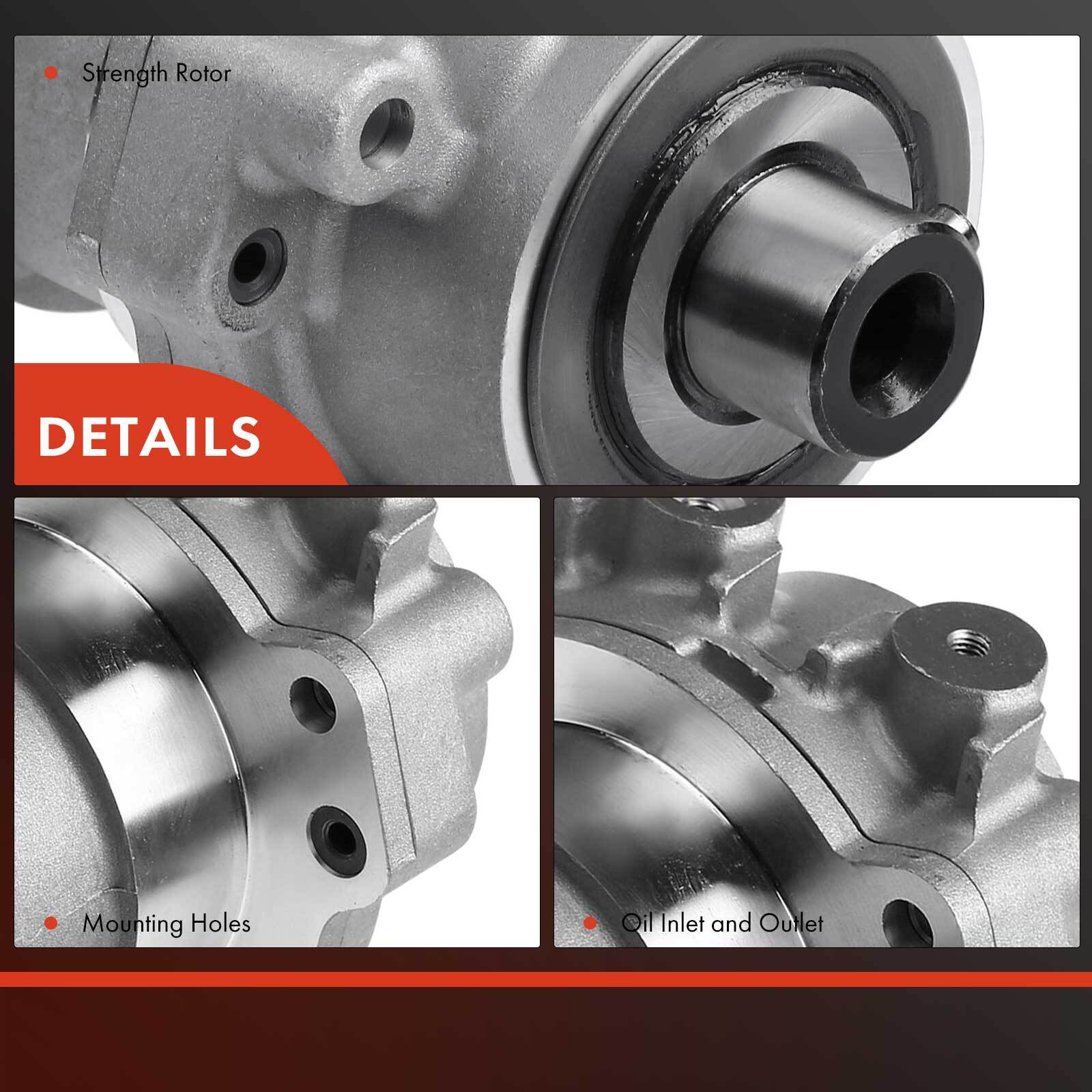 Engine Oil Pump for Ford Ranger 1995 1996-2001 Mazda B2500 1998 1999-2001 SOHC