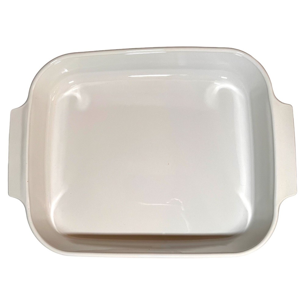 Vintage Corning Ware "Shadow Iris" (A-21-B) Lasagna Open Roaster Baking Dish