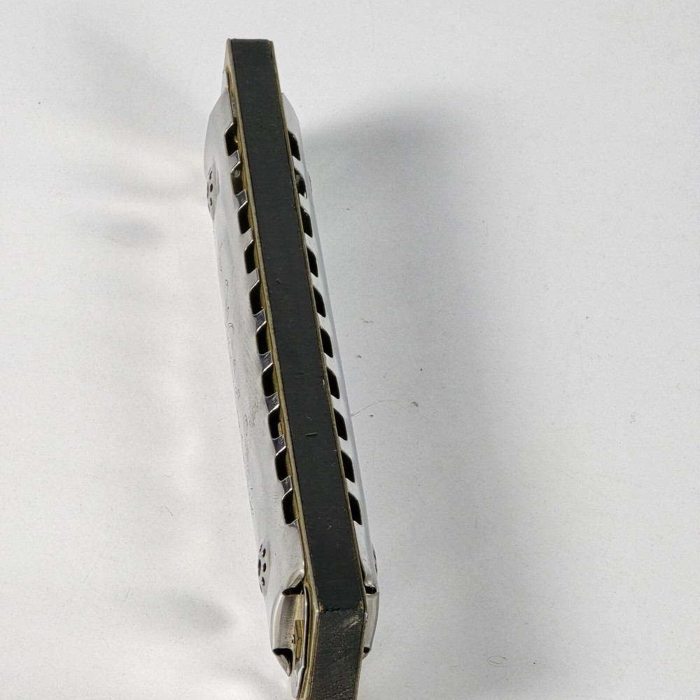 Vintage World Star Harmonica