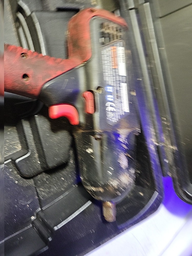 Snap-On CTN4185 Impact Driver