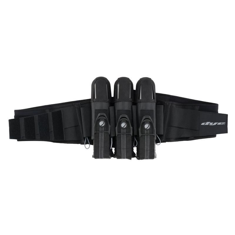 DYE Jet Pack 3+4 Black/ Grey