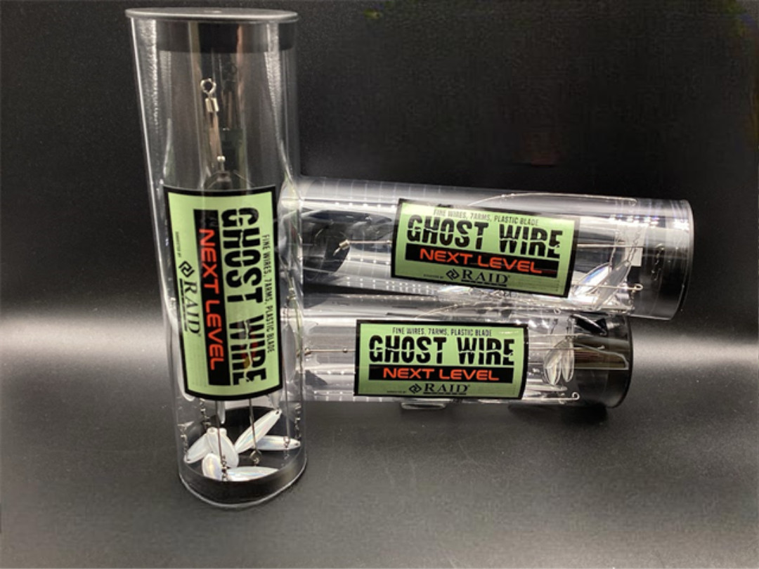 RAID JAPAN GHOST WIRE NEXT LEVEL Please Choose a Color Alabama Umbrella Rig NEW