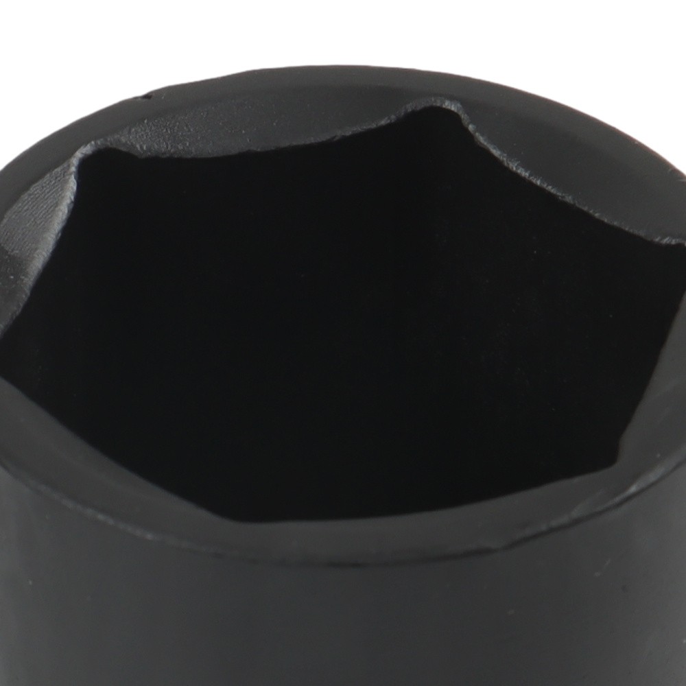 Labwork 1/2 Drive Deep Impact Socket Set 9PCS 6 Point Metric Axle Nut Socket Set