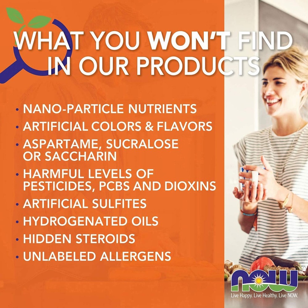 NOW FOODS Selenium 100 mcg 100 Tablets