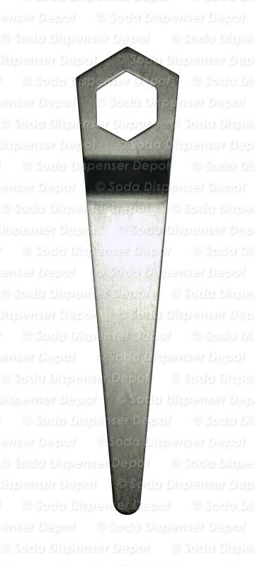 CO2 Regulator Offset Wrench    (new)