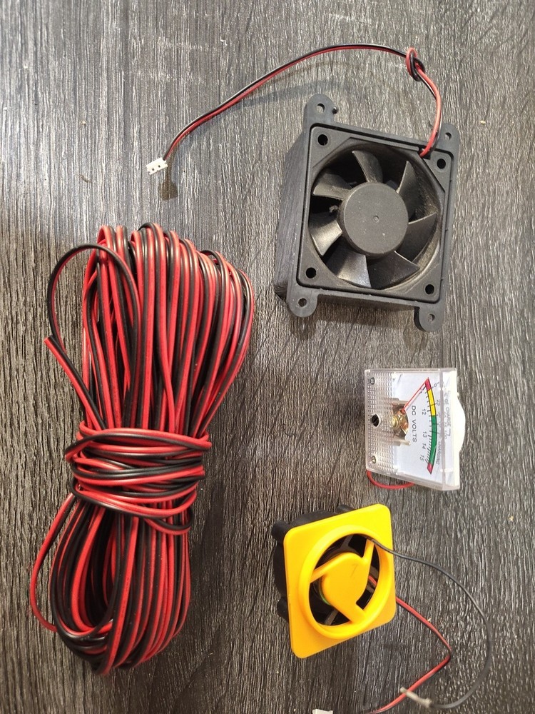 Electronics Hobbyist and Prototyping Component Lot / STEM Learning Bundle