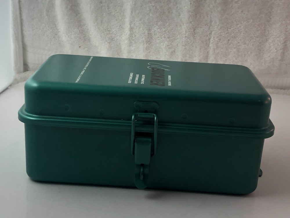 Buckner Automatic Sprinkler Controller Model 603E