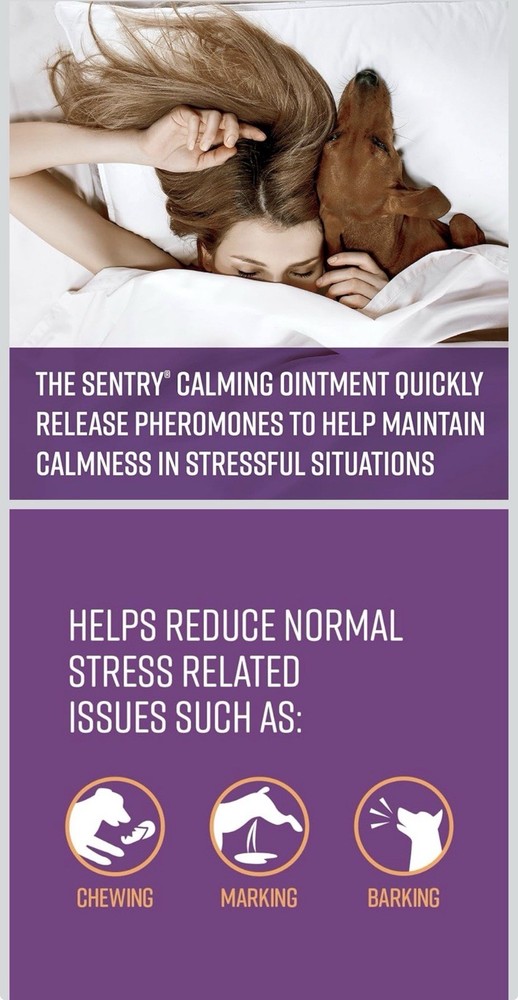 Calming Diffuser Refill for Dogs, Reduces Stress and Bad Behavior