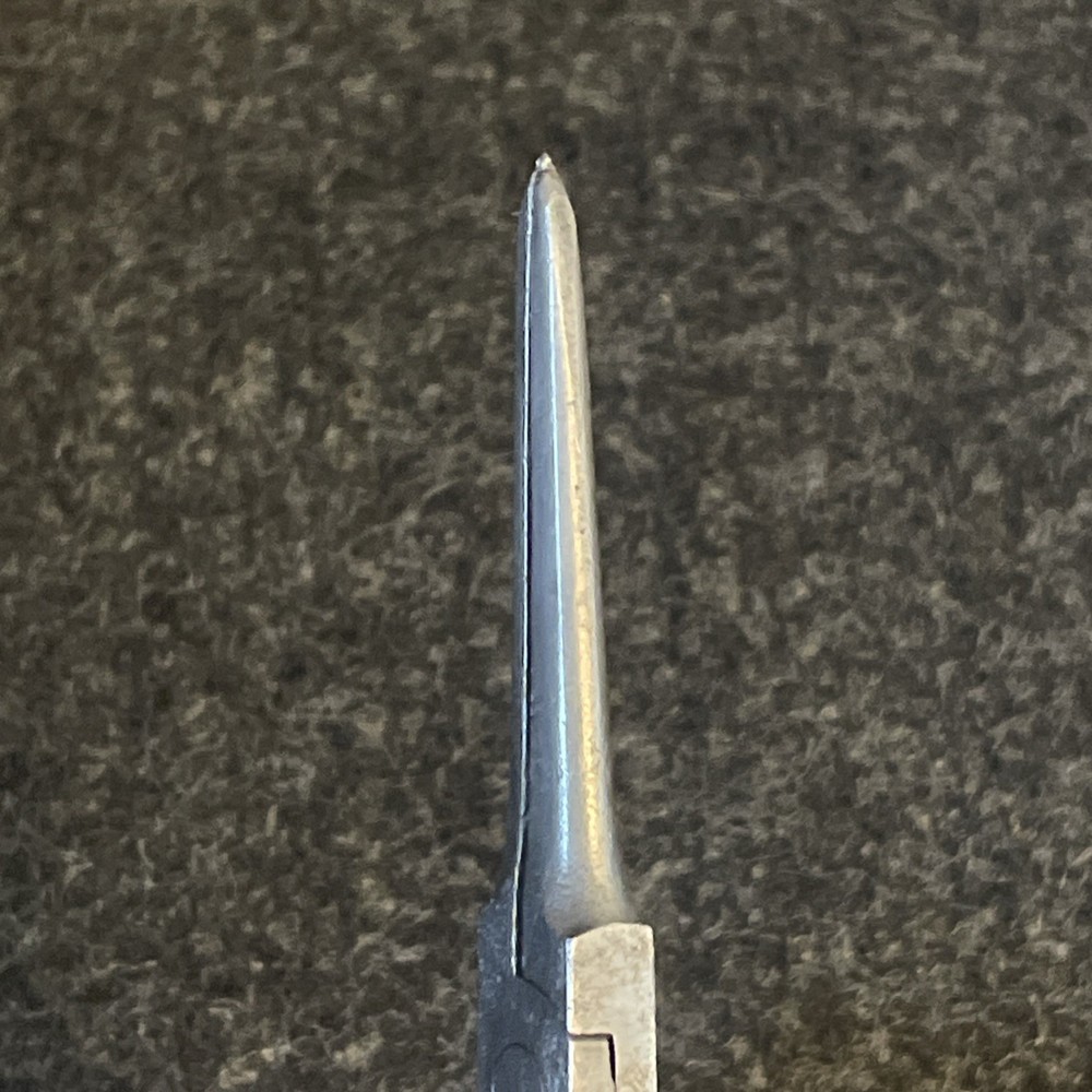 Snap-On E701 6.5" Red Handle Needlepoint Spring Handle #2