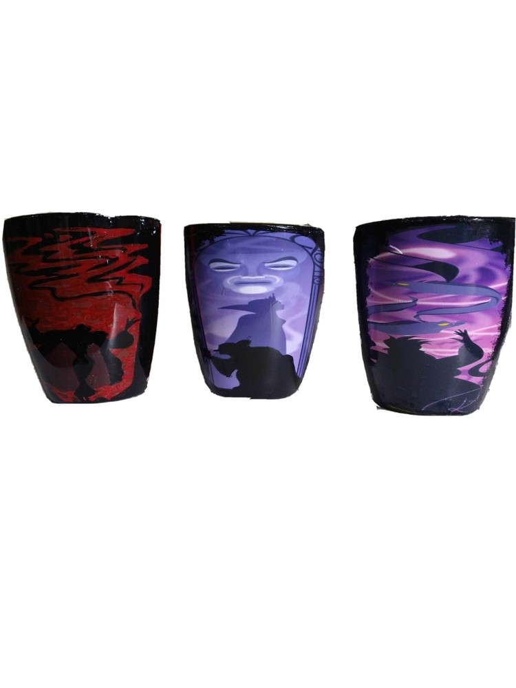 Villains Handmade Glasses