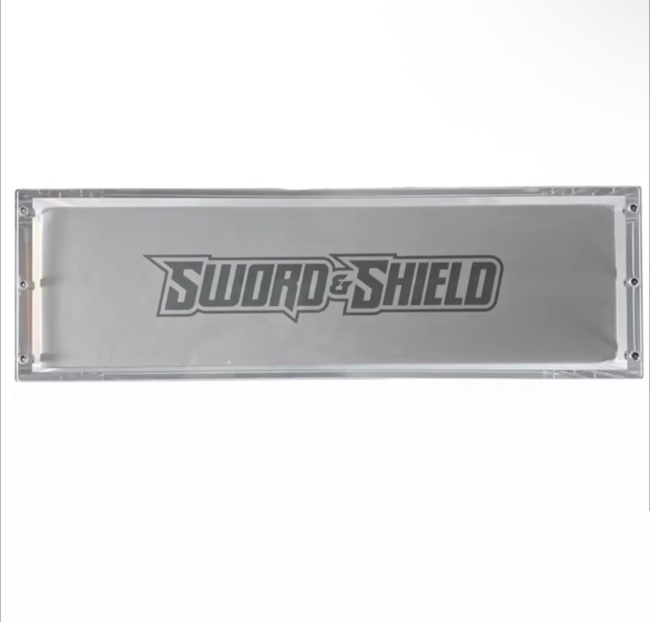 Pokemon SWSH Charizard Ultra Premium Collection (UPC) ACRYLIC CASE