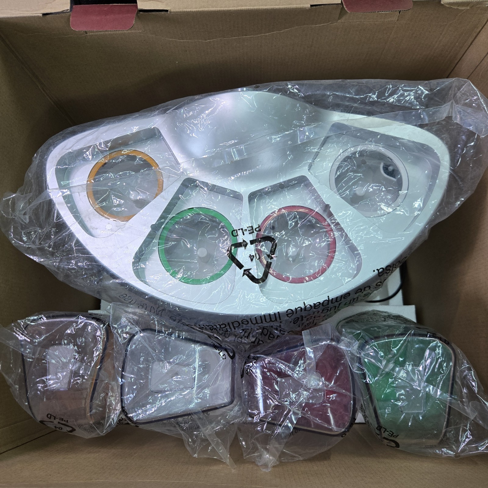 Margaritaville Mixed Drink Maker NBMGMD3000 Home Bartender