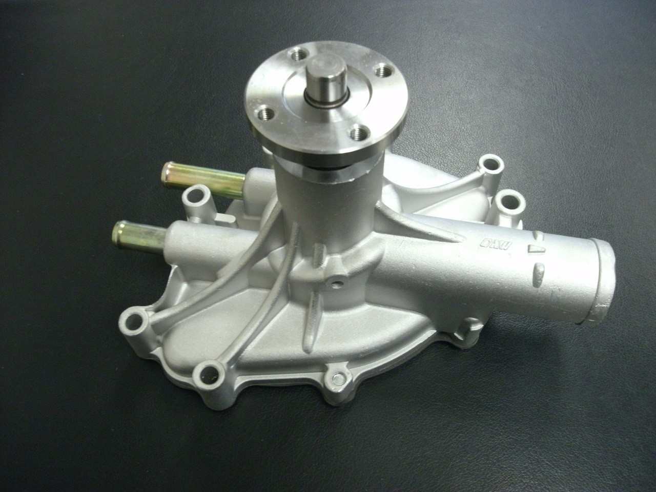 OAW Water Pump F1670 for 87-96 Ford Pickup Small Block 302 351W Standard-Volume