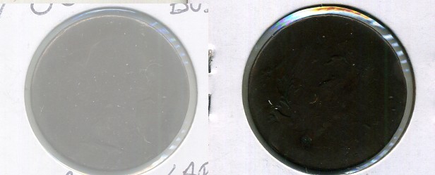 1802 DRAPED BUST LARGE CENT GOOD 7873D