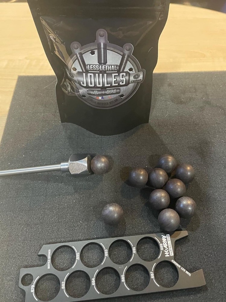 68cal Joules Practice Rounds 25pcs