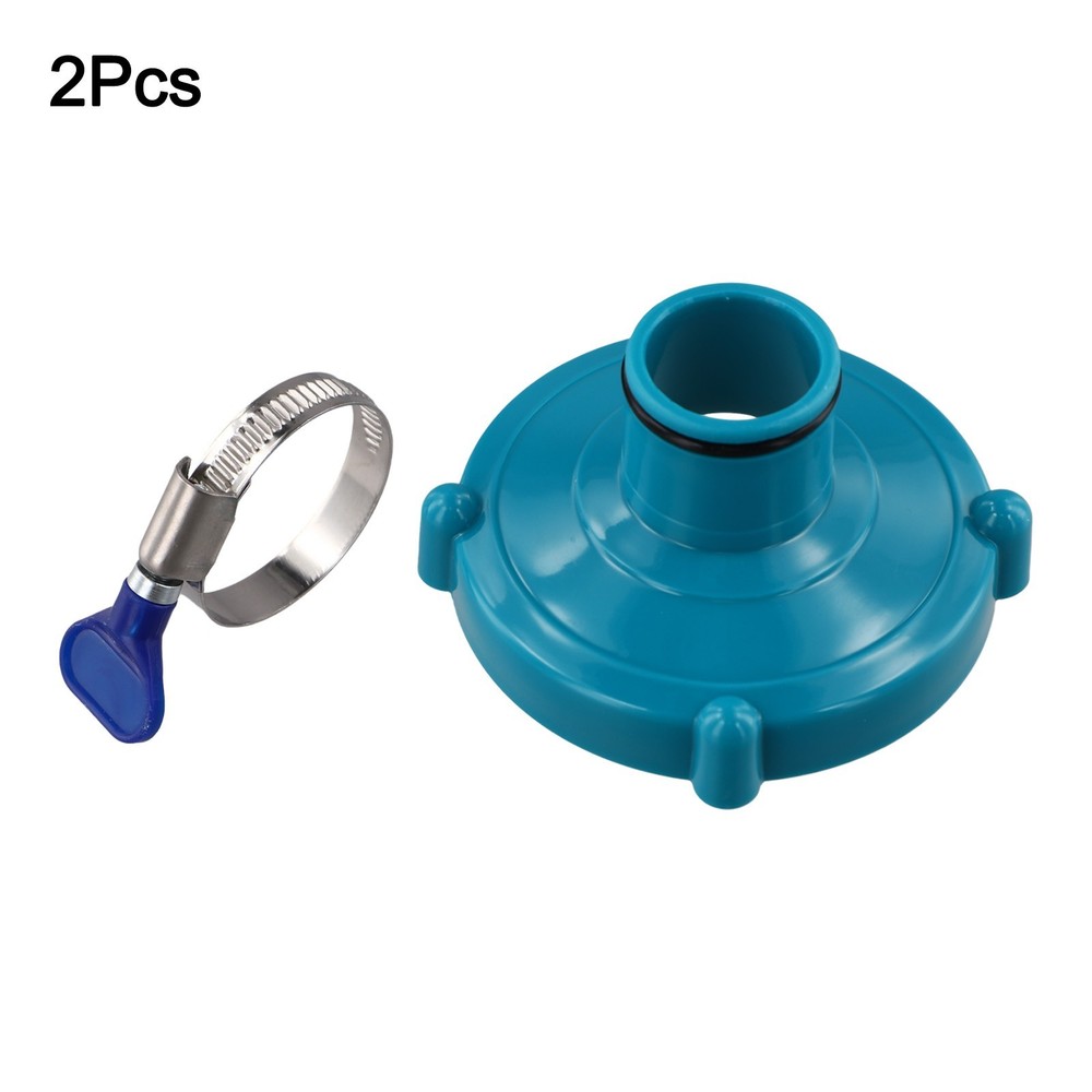 Plastic Suction Hose Adapter For 58234 Pool Cleaning Kit Efficient Use