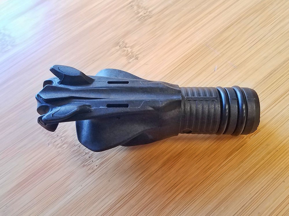 Speargun Muzzle Speardiver Cobra Open cressi