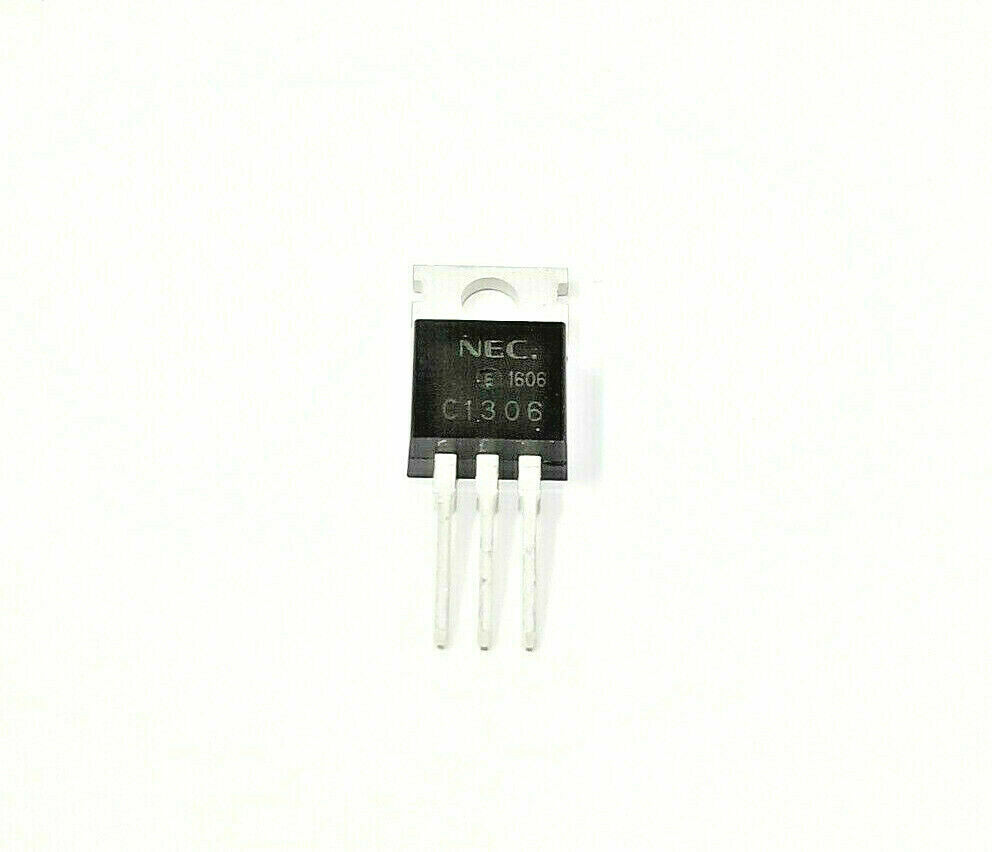 NEC 2SC1306 RF Power Transistor