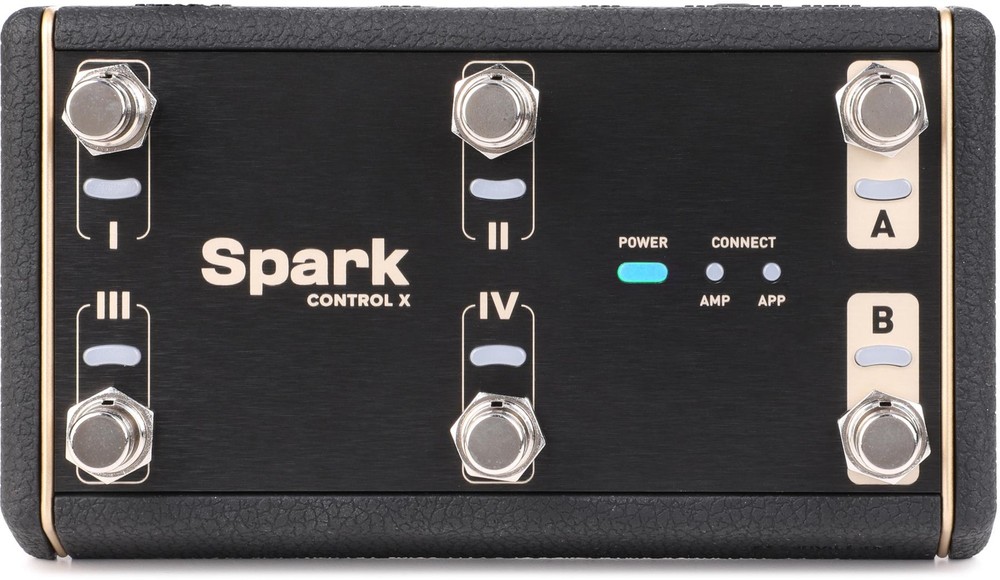 Positive Grid Spark Control X Footswitch