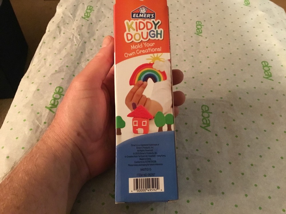 Elmers Kiddy Dough